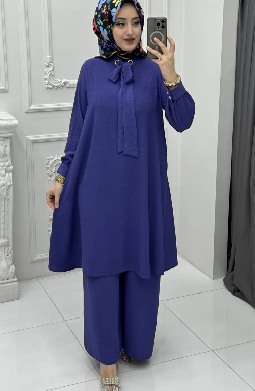 Elçin Takım Mor
