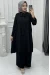 Elçin Takım Siyah