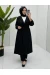 Beyza Takım Siyah