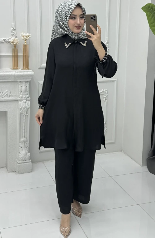 Aslı Takım Siyah
