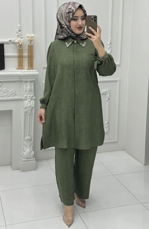 Aslı Takım Haki