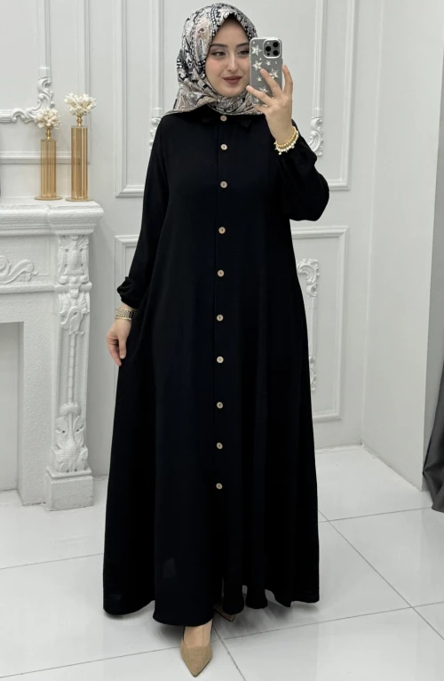 Şeyda Ferace Siyah