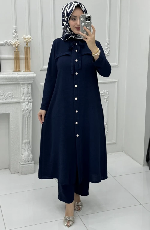 Dilara Takım Lacivert