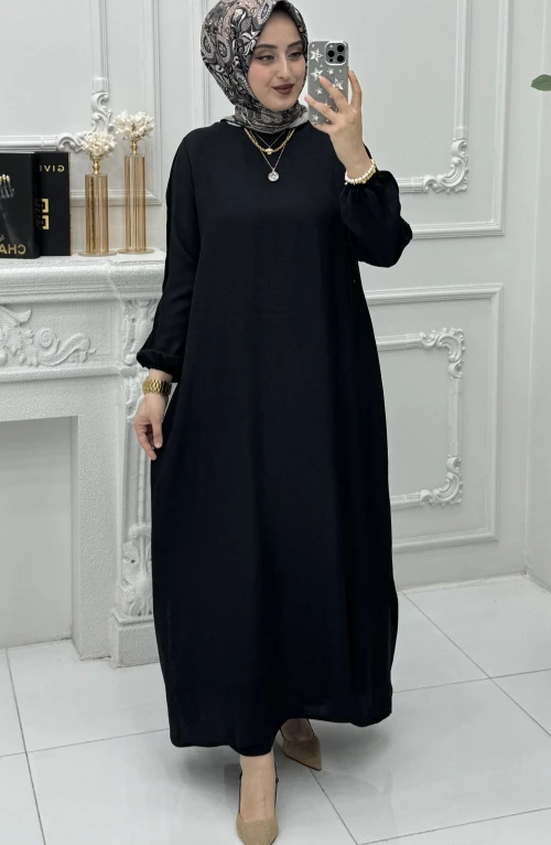 Asel Takım Siyah