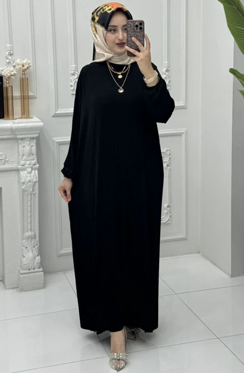 Sıla Elbise Siyah