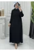 Dilek Elbise Siyah