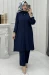 Meral Takım Lacivert