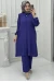 Meral Takım Mor