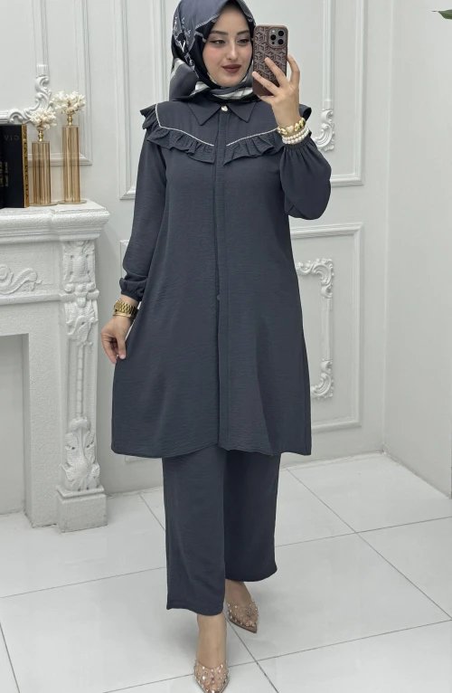 Merve Takım Antrasit