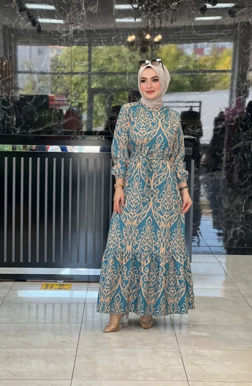 Burçin Elbise Kavuniçi Burçin Elbise Kavuniçi