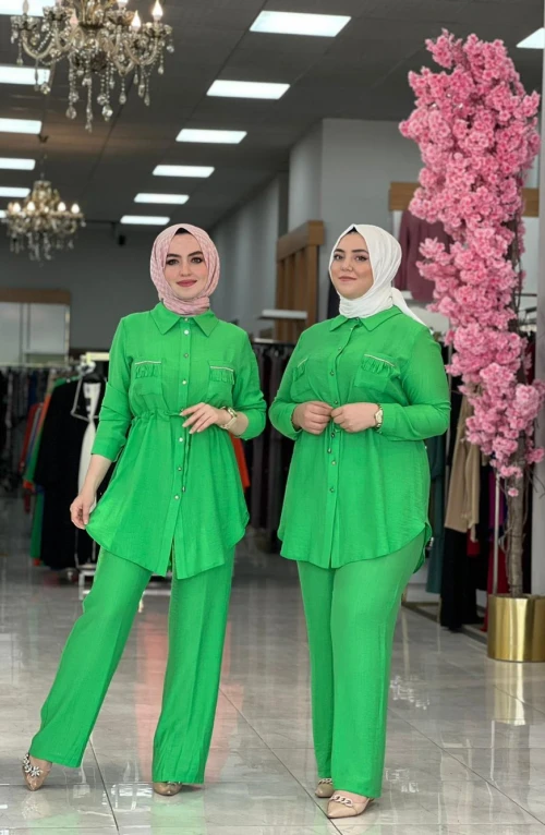 Püskül Takım Benetton Püskül Takım Benetton