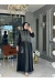 Adalina Elbise Siyah