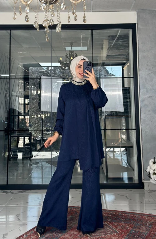 Didem Takım Lacivert