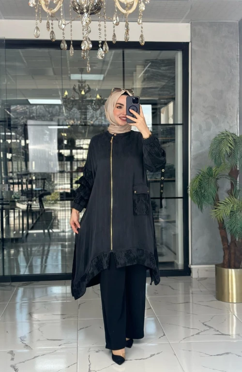 Ayla Qupra Kap-Siyah