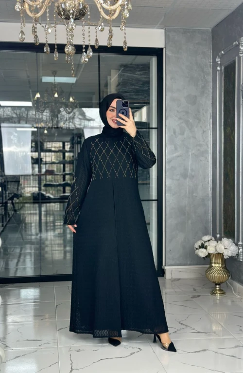 Dilan Elbise-Siyah