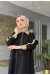 Medine Elbise-Siyah