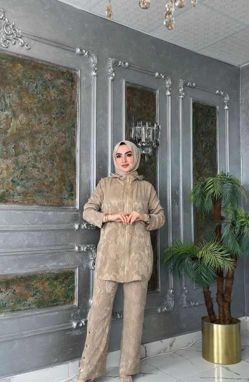 Asude Takım-Vizon