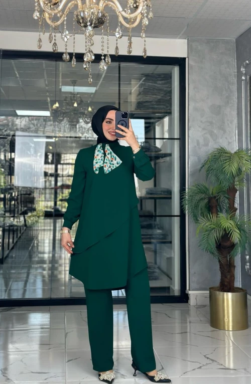 Lina Takım -Yeşil