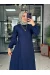 Dina Elbise-Lacivert