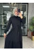 Elif Elbise-Siyah