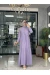 Elif Elbise-Lila