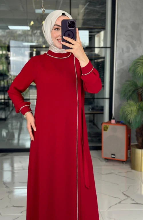 Serra Elbise-Kırmızı