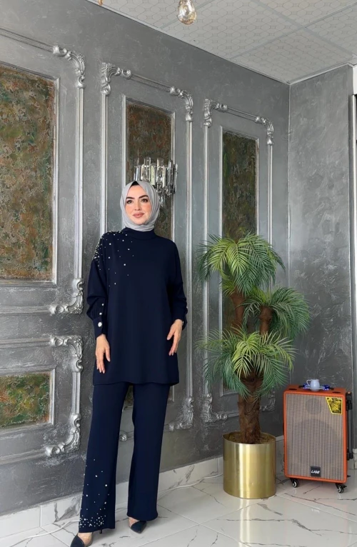 Efsane Takım-Lacivert