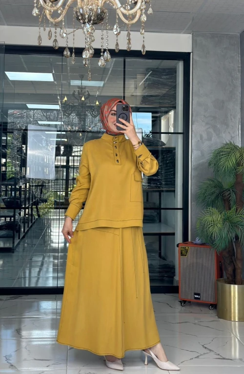 Rüya Takım-Sarı