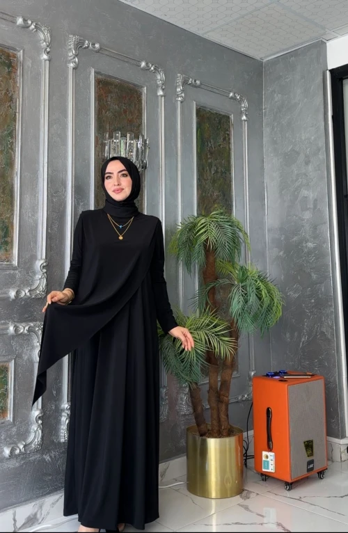 Meyra Elbise-Siyah