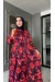 Hesna Elbise-Nar
