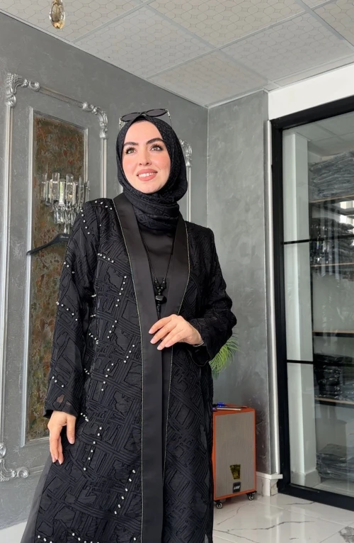 Pırlanta 3 lü Pantolon Takım-Siyah Pırlanta 3 lü Pantolon Takım-Siyah