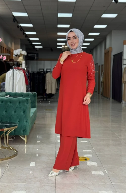 Safir Takım-Kiremit