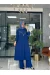 Meram Pantolon Takım İndigo