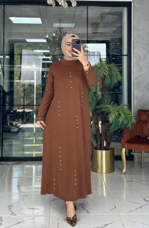 Yağmur Elbise Taba Yağmur Elbise Taba