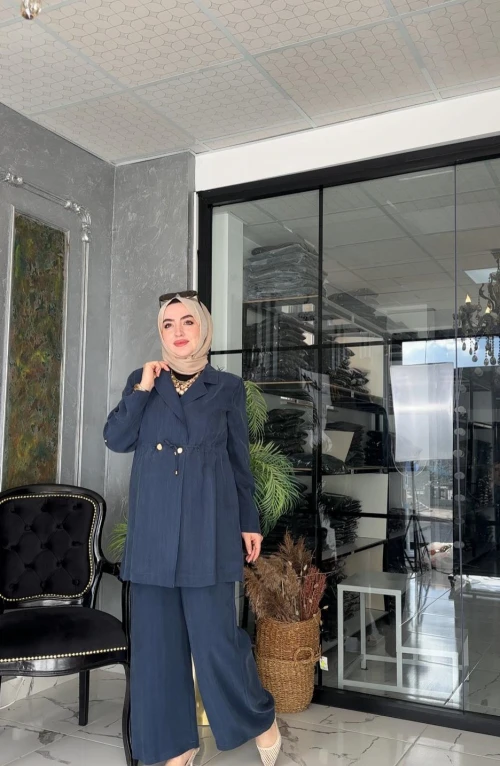 Göksu Takım İndigo Göksu Takım İndigo
