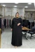 Derya Etek Takım Siyah 
