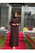 İlda Elbise Kahverengi  