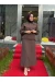 Asmin Takım Kahverengi