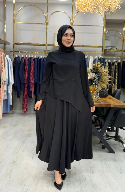 Mihrimah Takım Siyah Mihrimah Takım Siyah