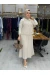 İzel Takım Krem 