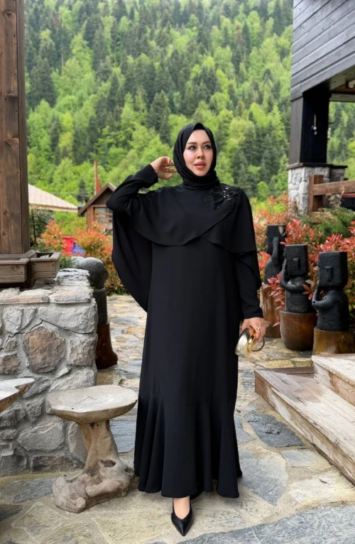Zeray Abiye Elbise Siyah Ön siparişe açılmıştır 13 Haziran da 2026 çıkışı yapılabilir Zeray Abiye Elbise Siyah Ön siparişe açılmıştır 13 Haziran da 2026 çıkışı yapılabilir