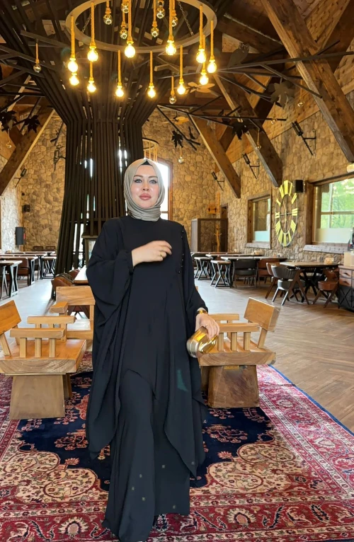 Güliz Takım Siyah Güliz Takım Siyah