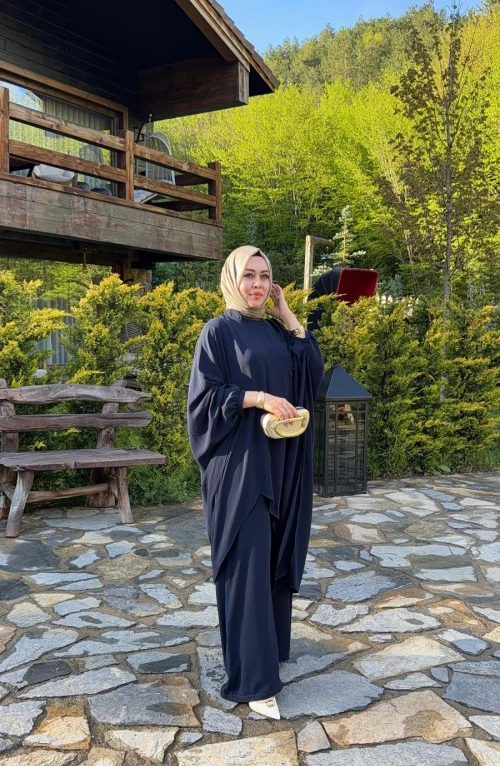 Güliz Takım Lacivert Güliz Takım Lacivert