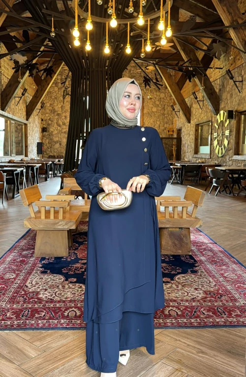 Ukde Takım Lacivert Ukde Takım Lacivert