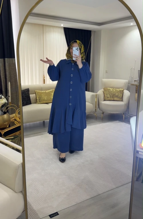 Beyza Takım İndigo Beyza Takım İndigo