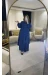 Beyza Takım İndigo