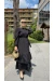 Dilay Elbise Siyah