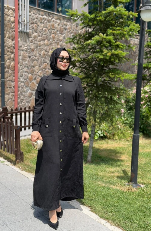 Linda Kap Siyah Linda Kap Siyah