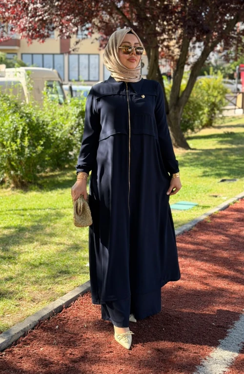 Başak Takım Lacivert Başak Takım Lacivert