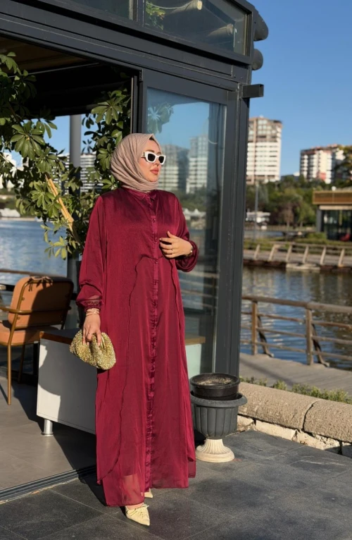 Ekin İkili Takım Fuşya Ekin İkili Takım Fuşya
